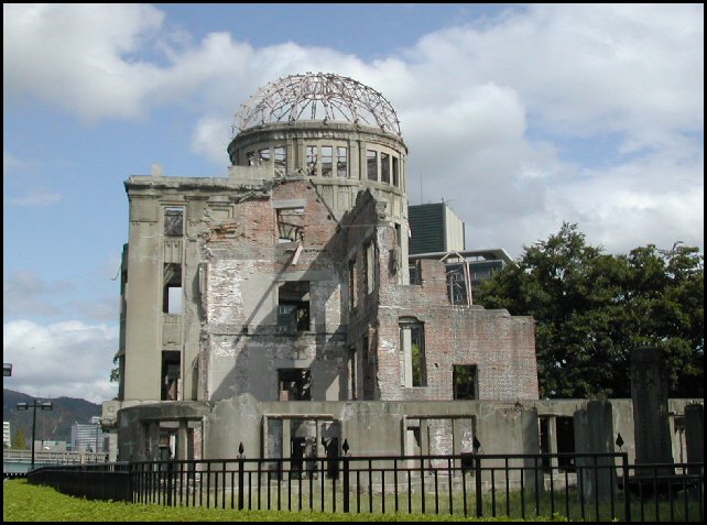 A Bomb Dome